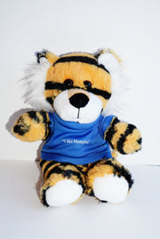 Slowdown Tiger Stuffed Animal