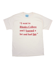 “I went to Rhodes” Shirt