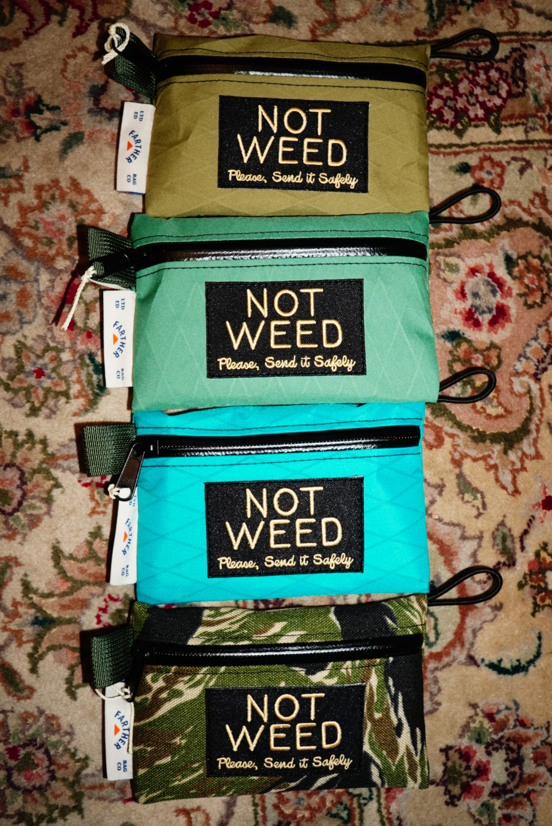 Farther Bag Co. Trail Bag