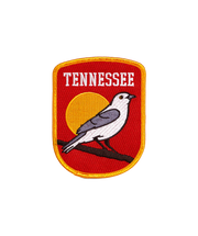 TN Bird Patch by Oxford Pennant