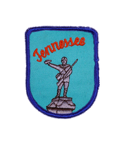 TN Patch by Oxford Pennant