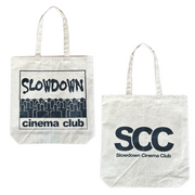 Slowdown Cinema Club Tote