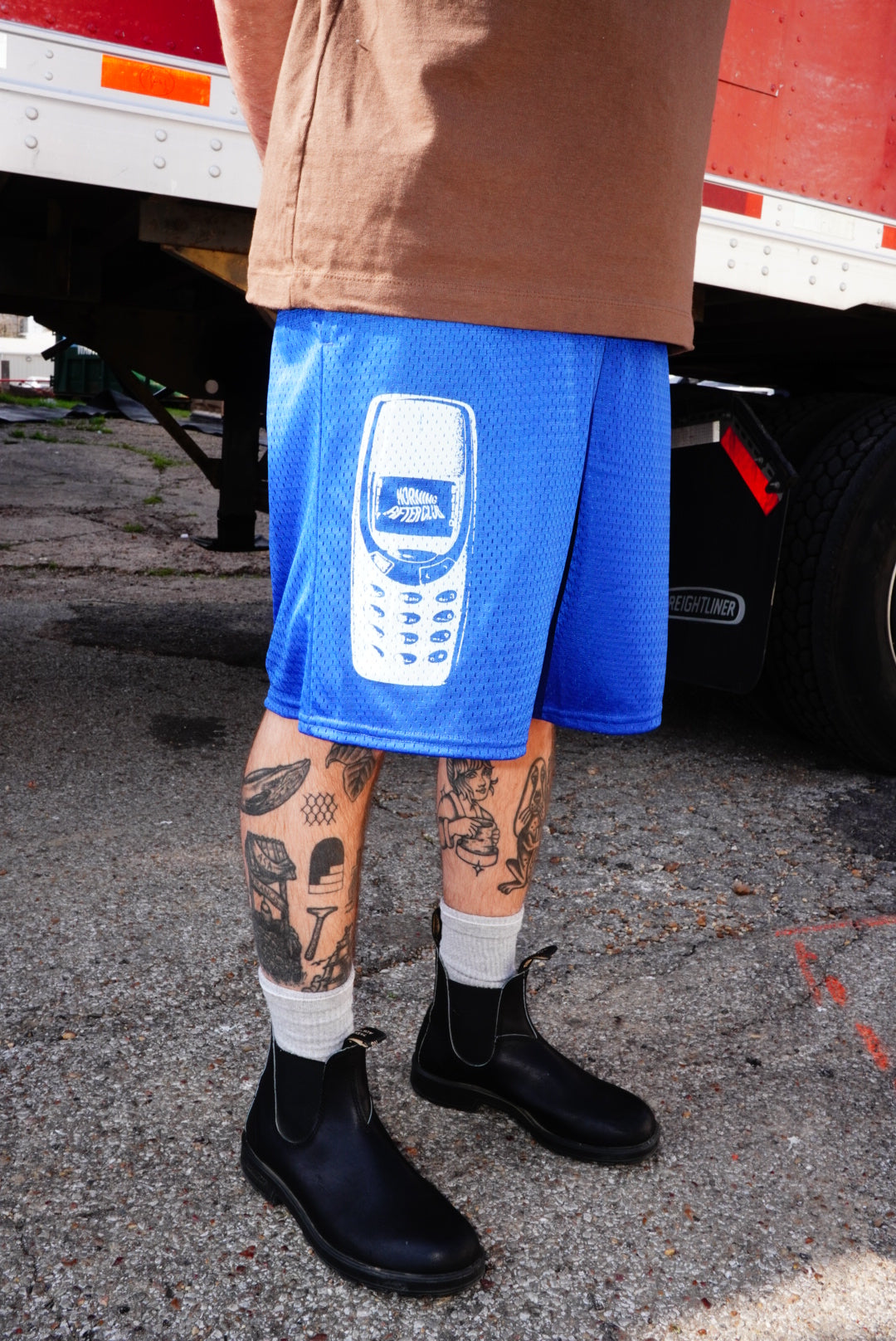 Morning After Champion Shorts