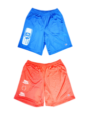 Morning After Champion Shorts