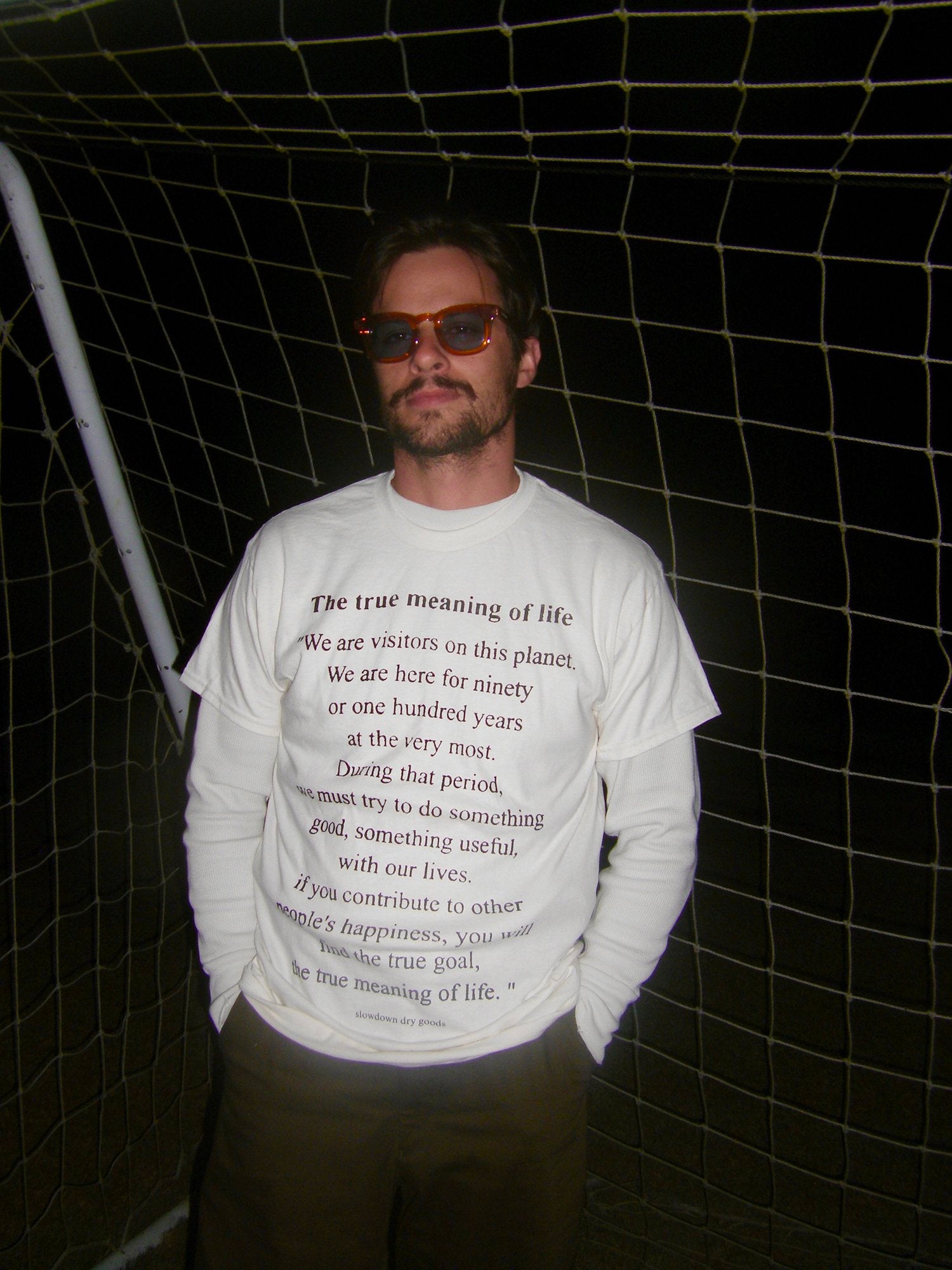 The Meaning of Life Tee
