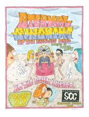 Slowdown Cinema Club Eternal Sunshine Poster