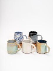 KB Pottery Mug