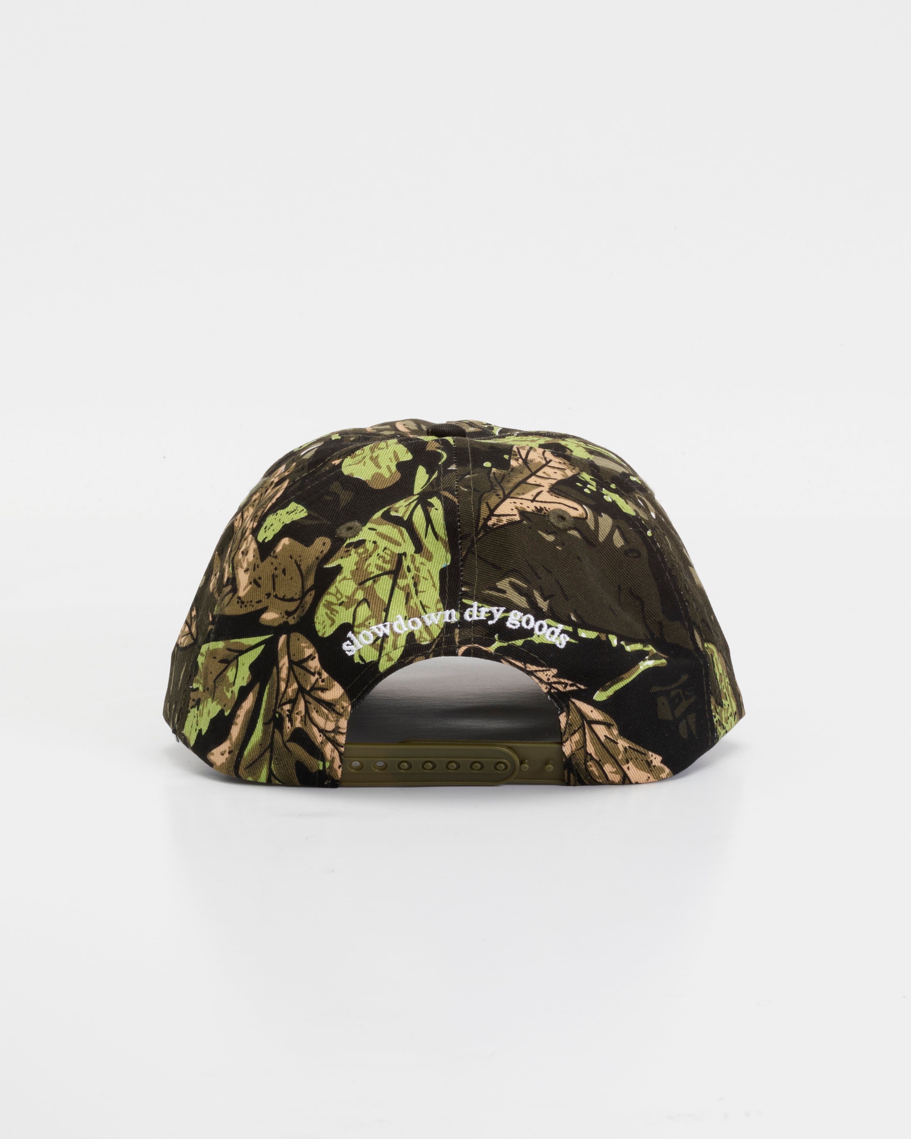 "I like Memphis" Camo Hat