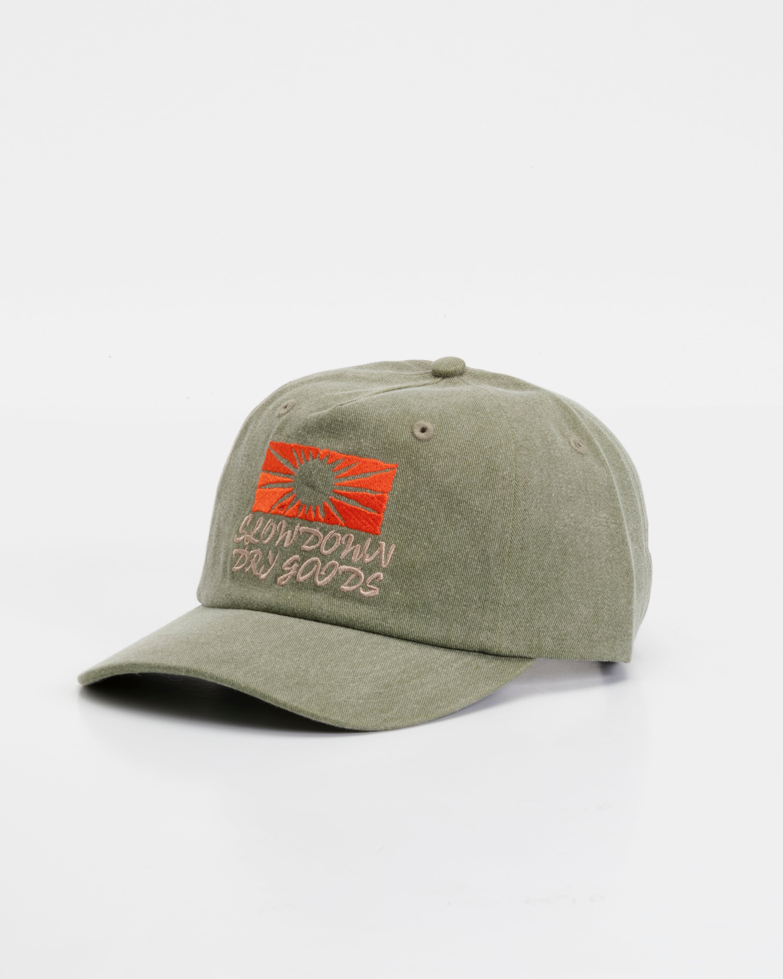 Slowdown Sunshine Hat
