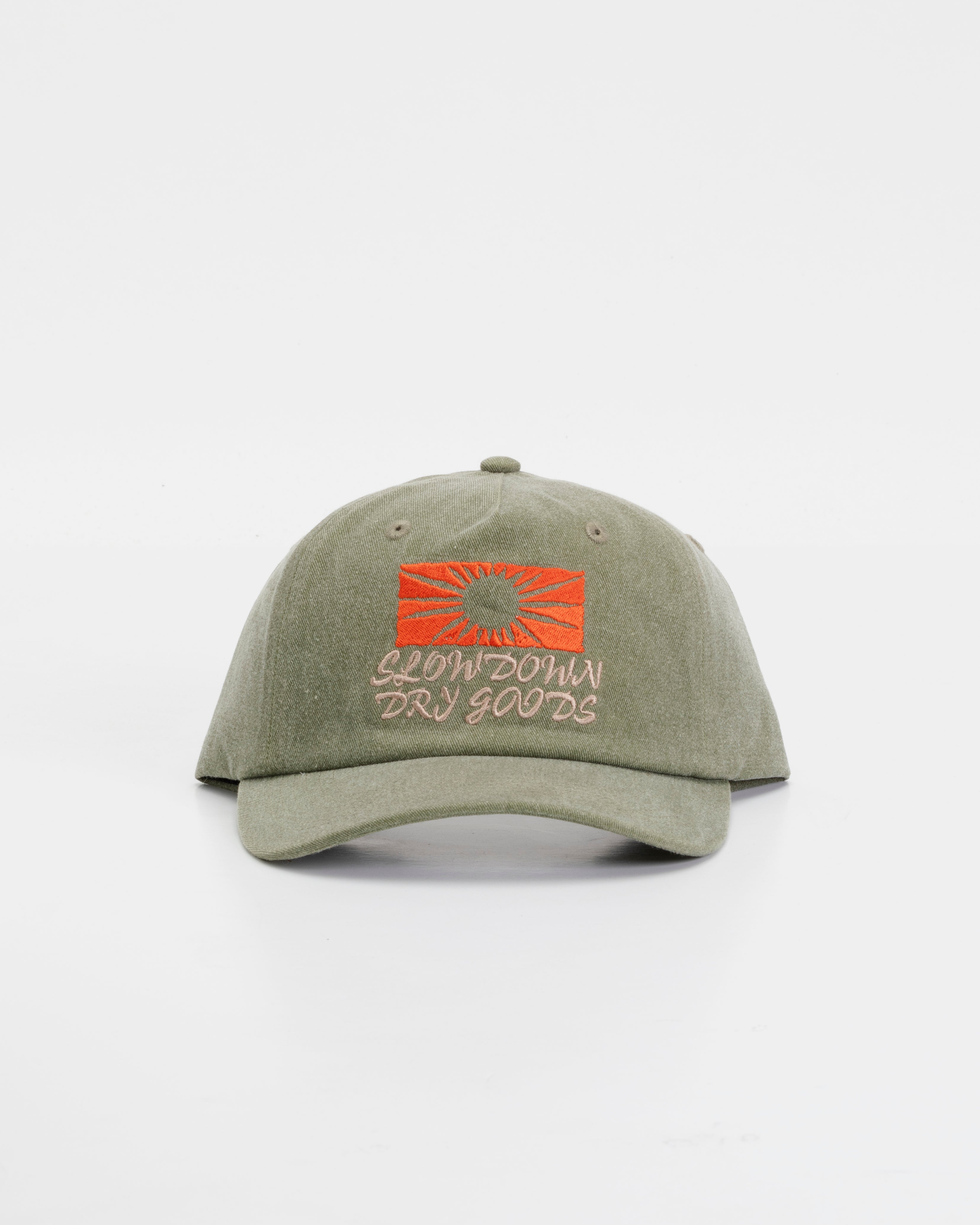 Slowdown Sunshine Hat
