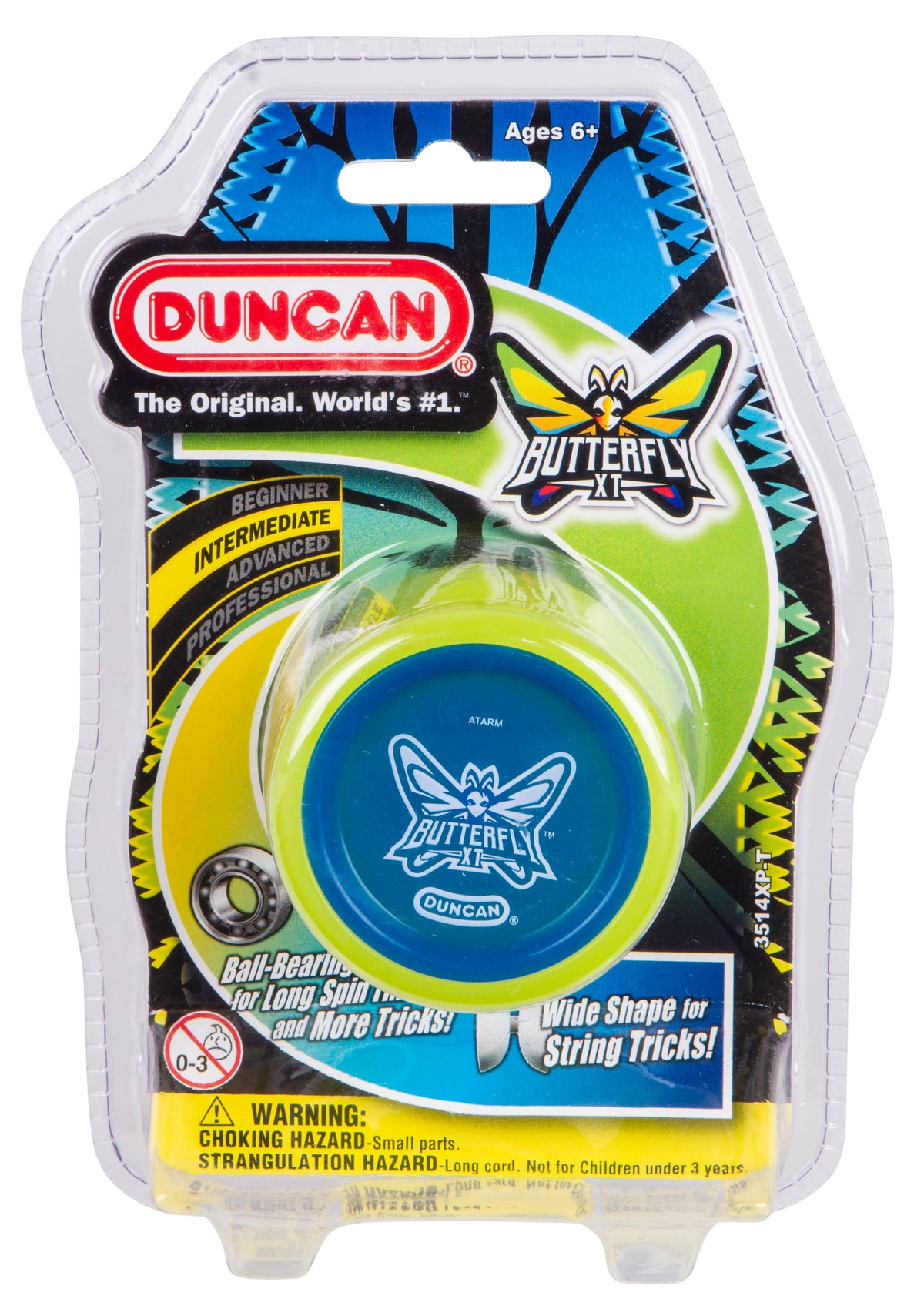 Duncan Butterfly XT Yo-Yo