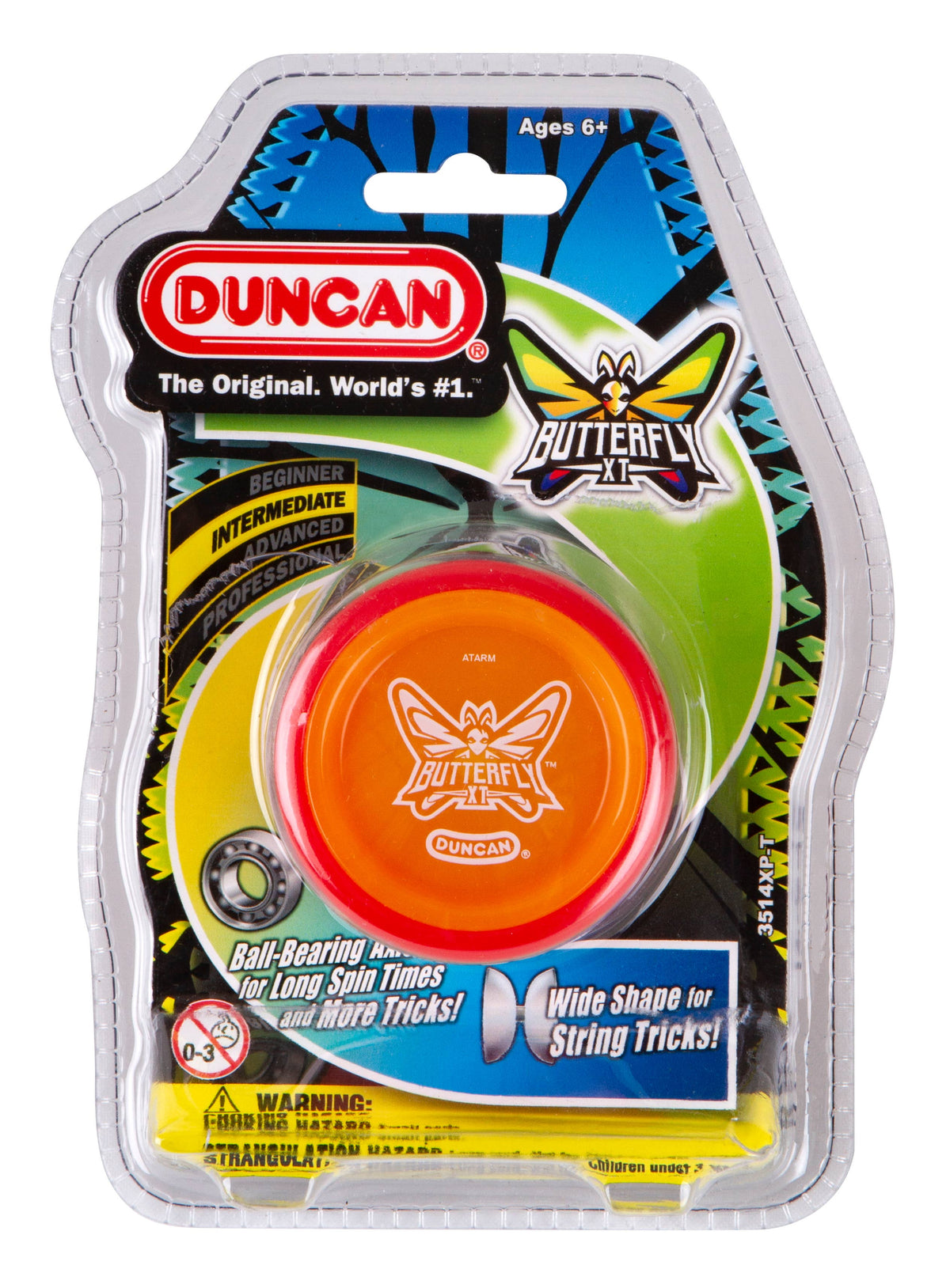 Duncan Butterfly XT Yo-Yo