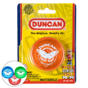 Duncan Butterfly Yo-Yo Assortment