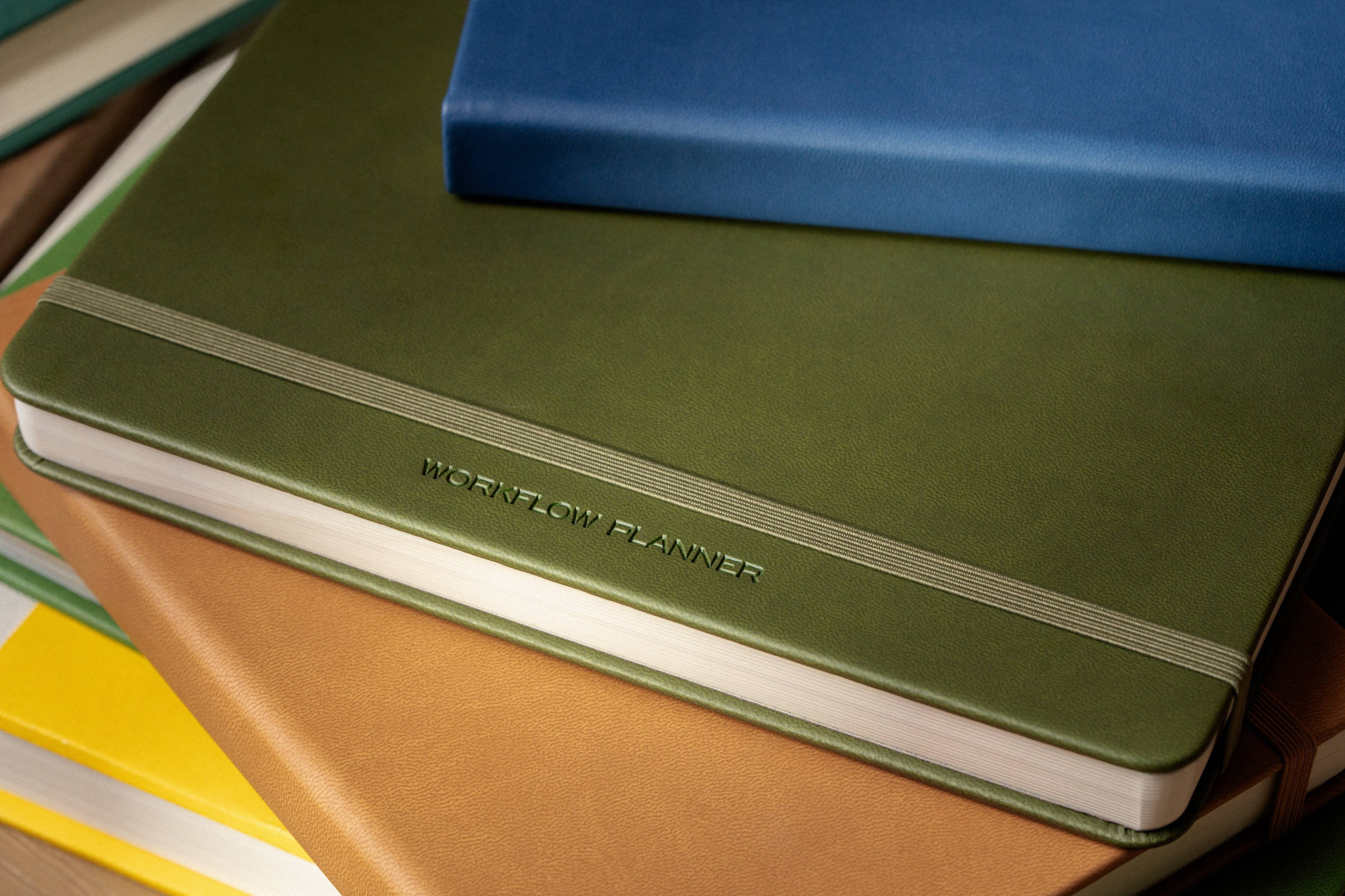 Yearly Workflow Planner (2026)