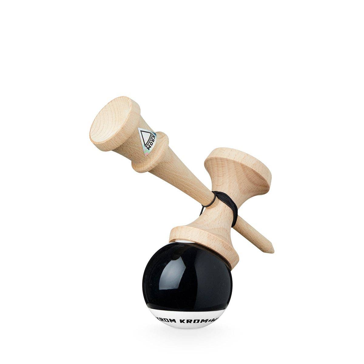 KROM · POP LOL BLACK · KENDAMA