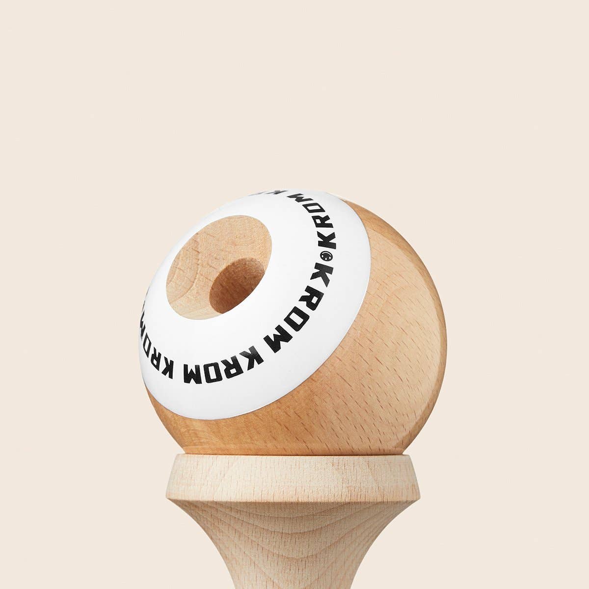 KROM · POP LOL NAKED · KENDAMA