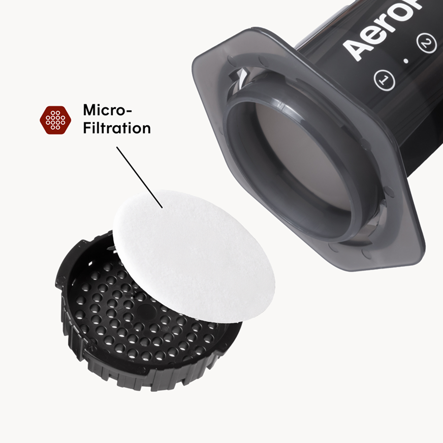 AeroPress Original Coffee & Espresso-style Maker