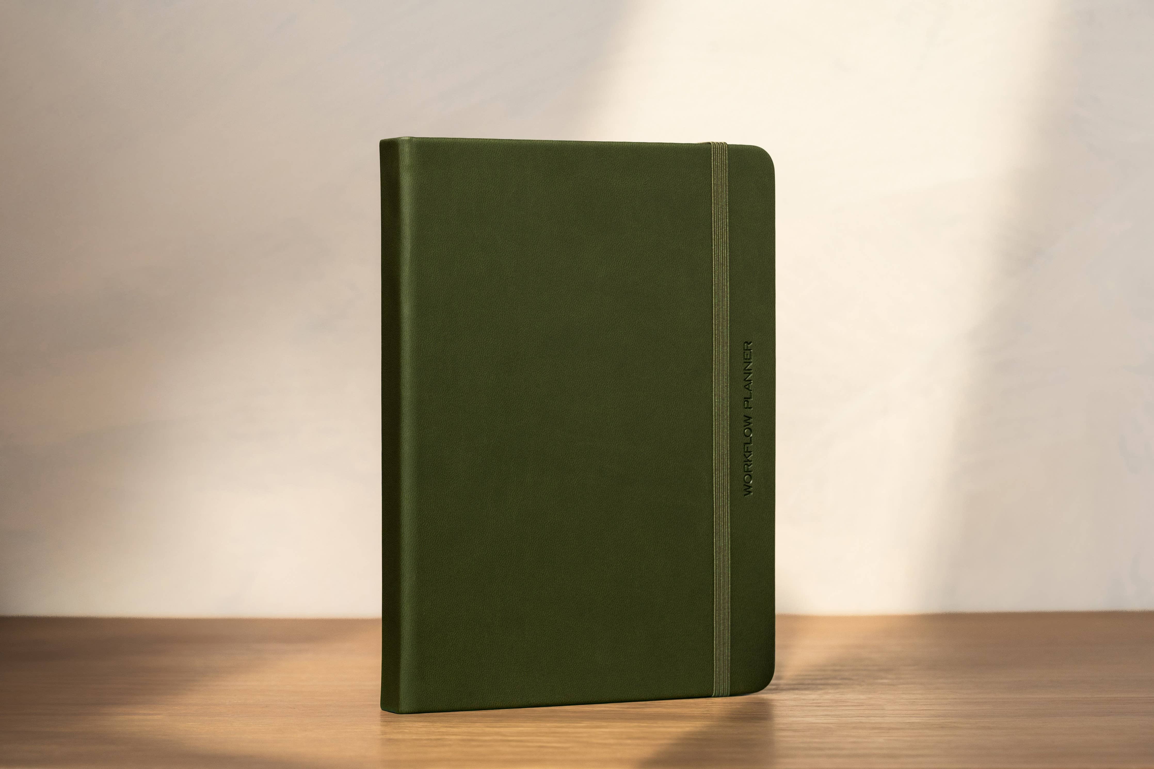 Yearly Workflow Planner (2026)