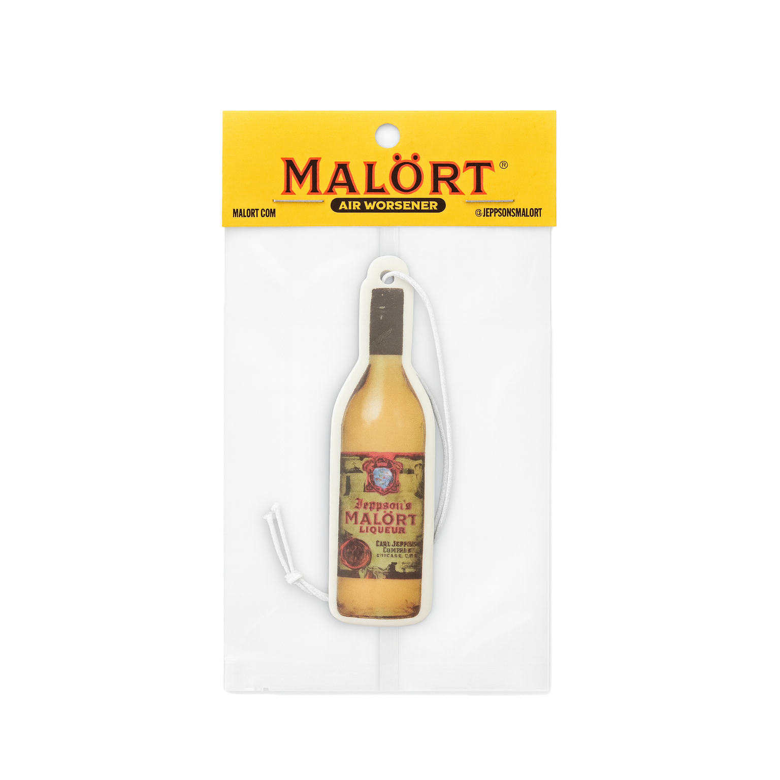 Jeppson's Malört Air Worsener