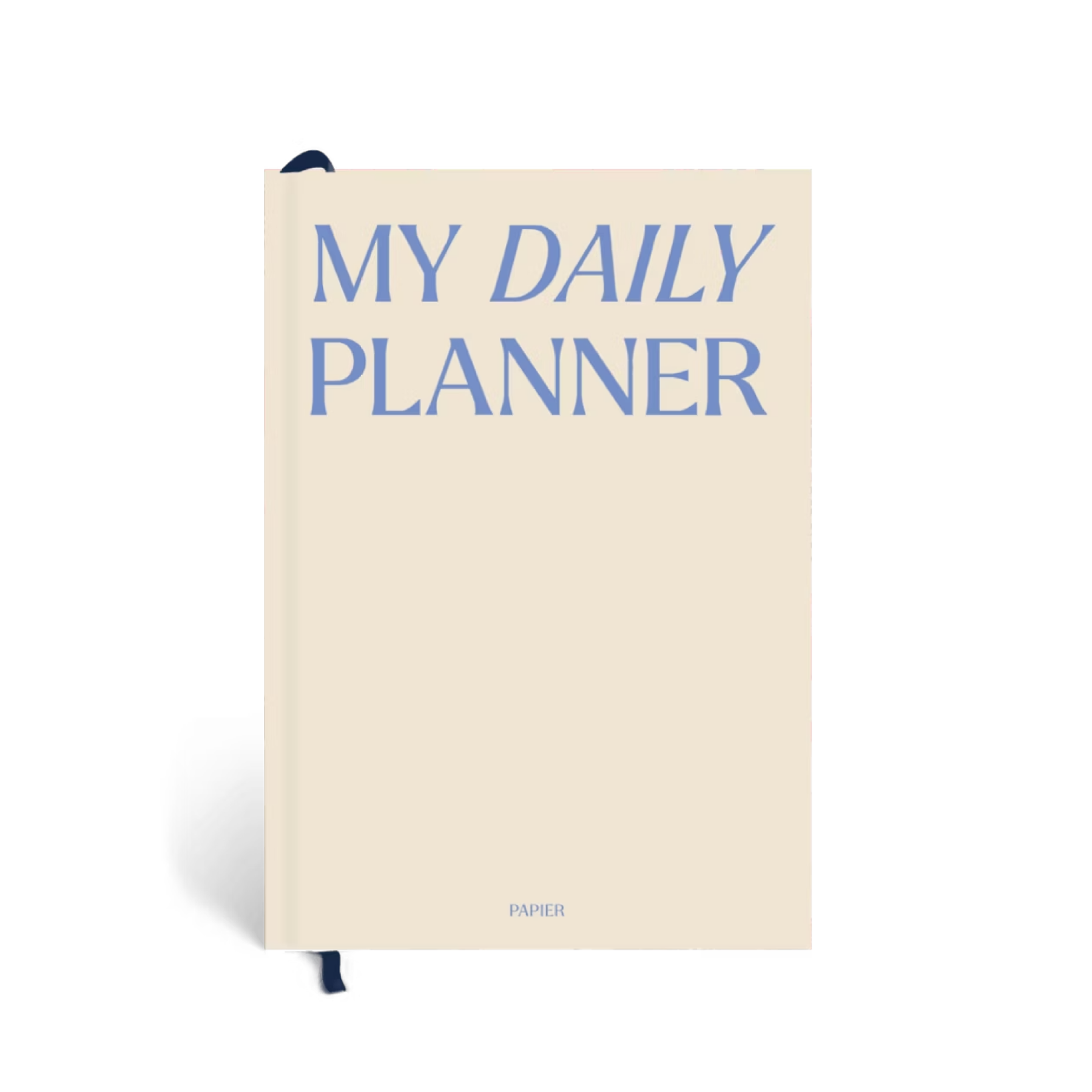 Daily Planner, Undated, A5 Hardcover - Wonder
