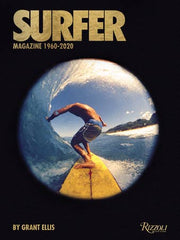 Surfer Magazine Hardback Book
