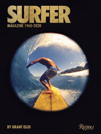 Surfer Magazine Hardback Book