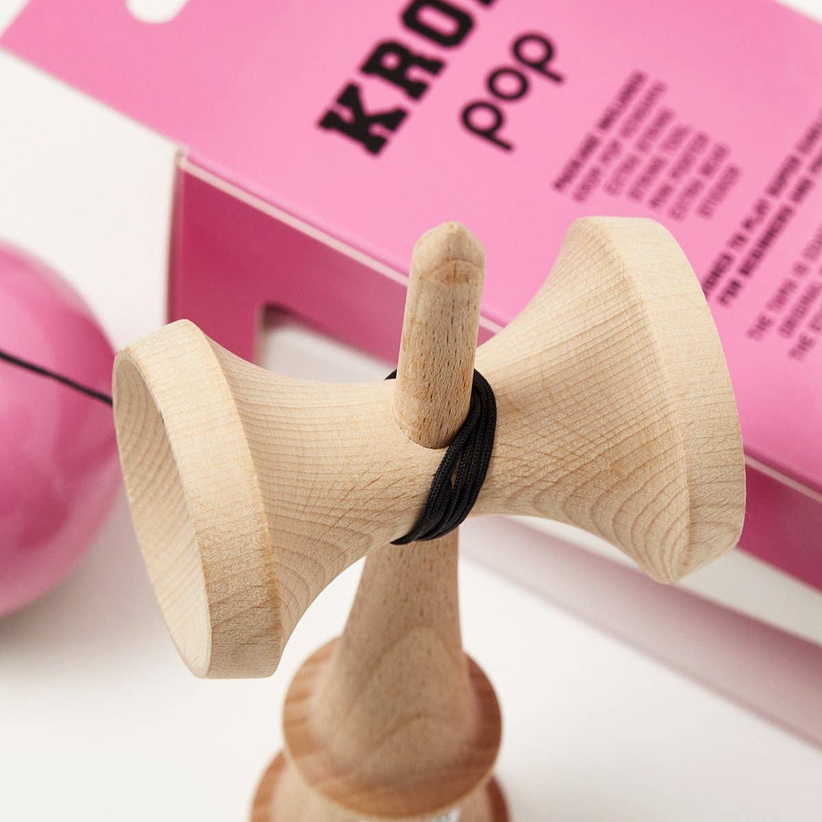 KROM · POP LOL PINK · KENDAMA