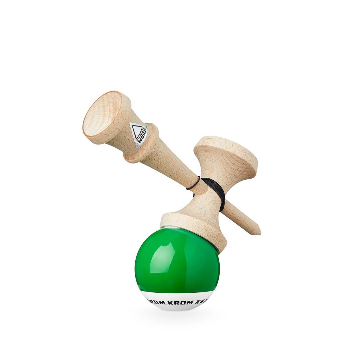 KROM · POP LOL DARK GREEN · KENDAMA
