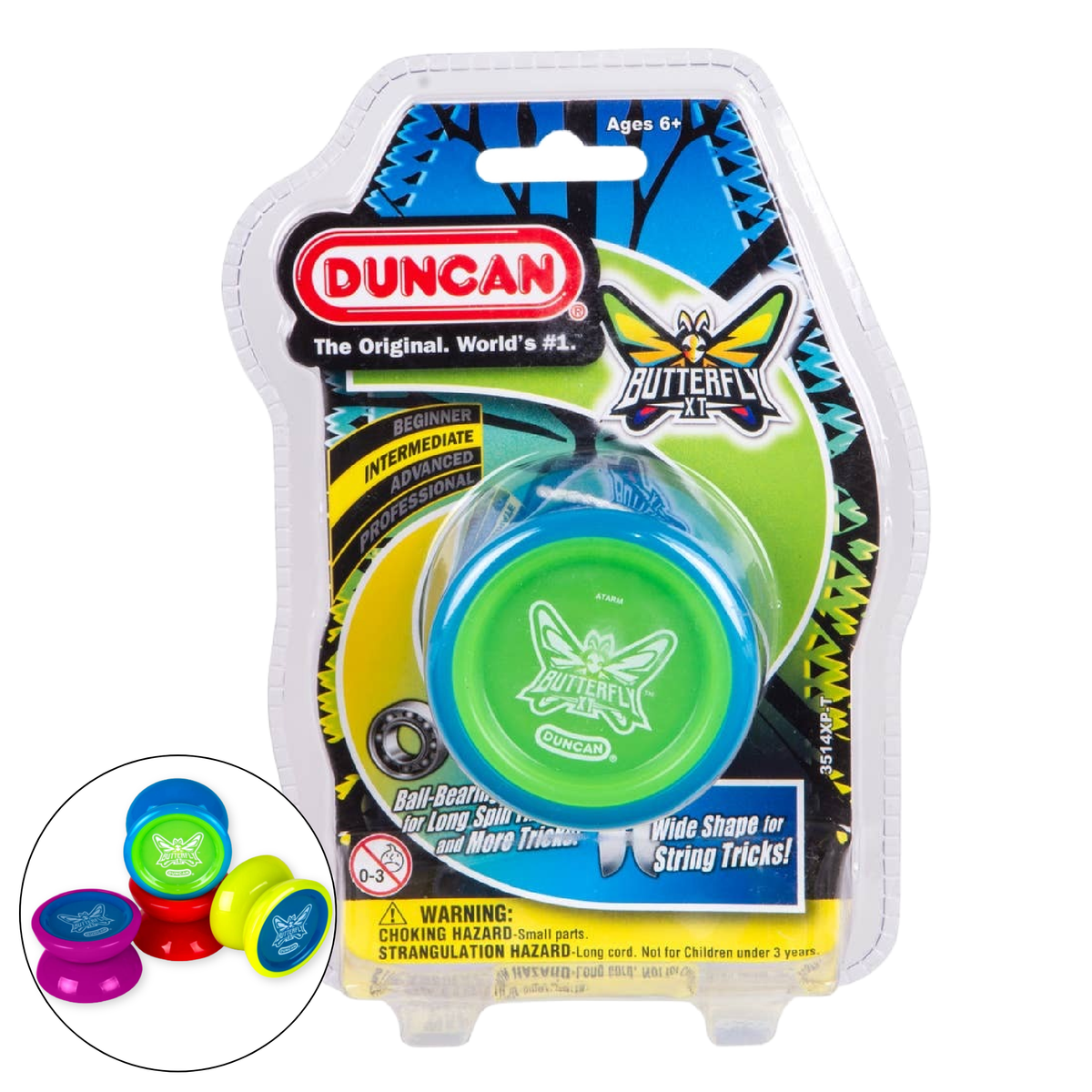 Duncan Butterfly XT Yo-Yo
