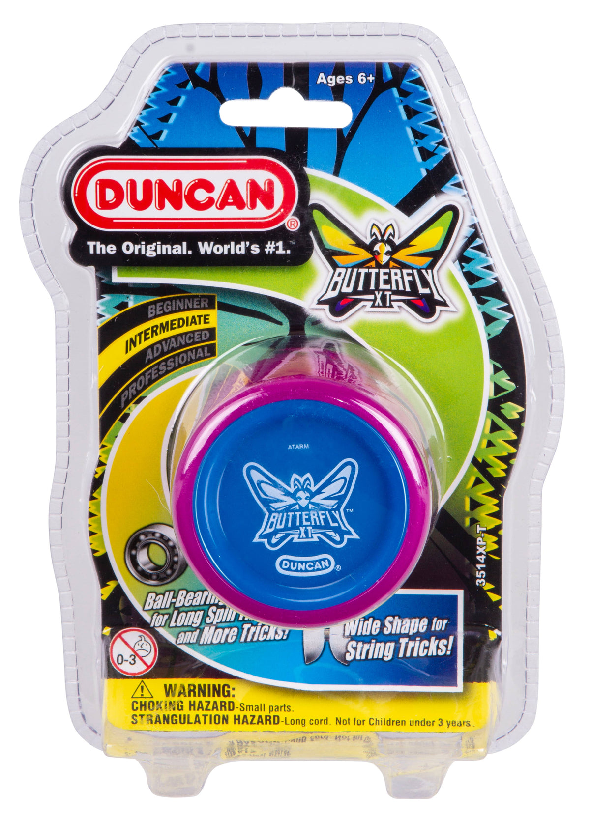 Duncan Butterfly XT Yo-Yo