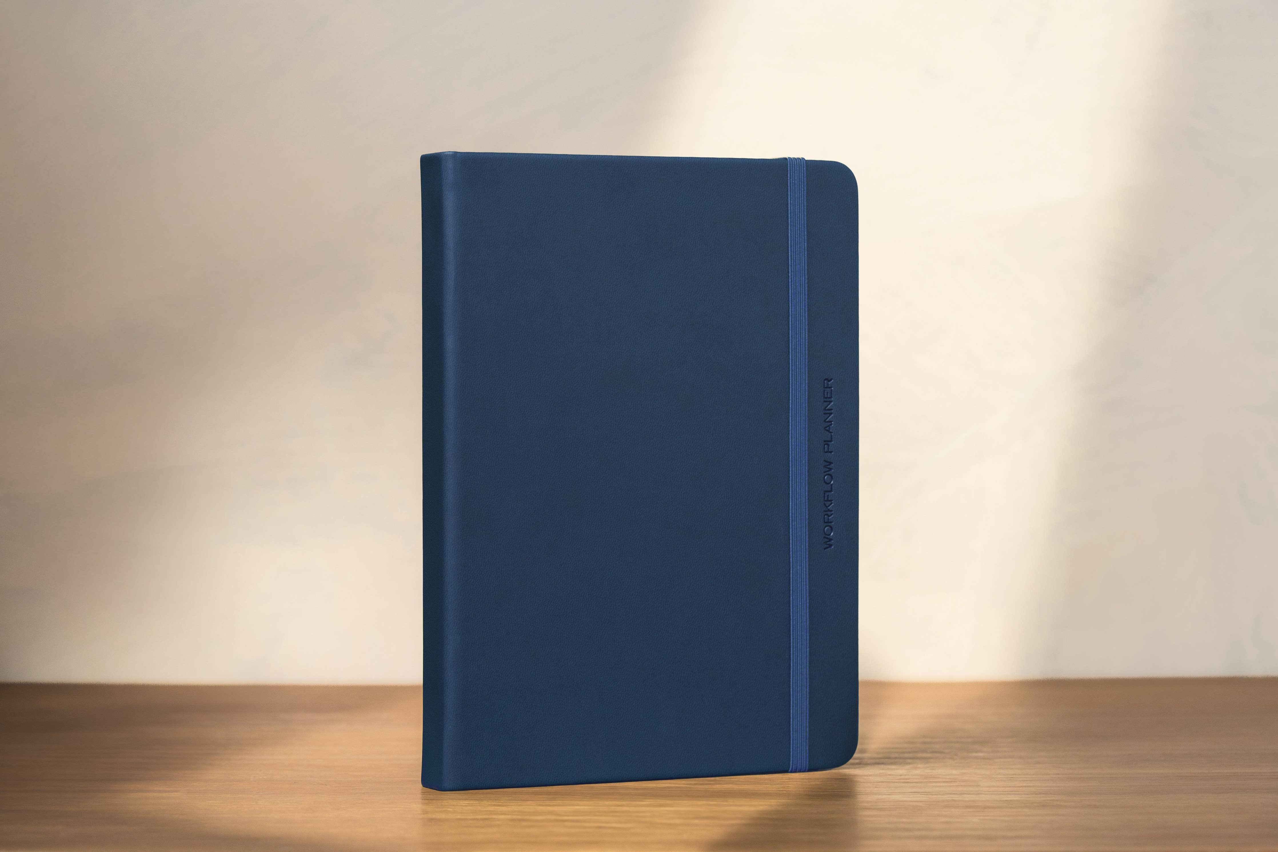 Yearly Workflow Planner (2026)